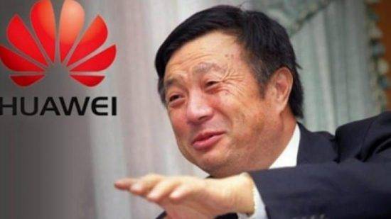 مؤسس شركة هواوي يعترف بخسائره.. ويتحدث عن الرد