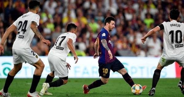 صحيفة إسبانية تكشف ما حدث في حافلة برشلونة بعد خسارة الكأس