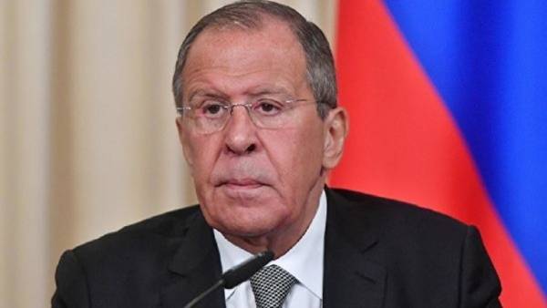 لافروف: سياسة الضغوط الأمريكية والعقوبات أثبتت فشلها
