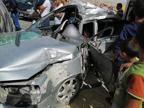 الطفيلة :وفاة فتاتين في حادث مروع والسير يكشف السبب