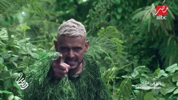 رامز جلال ينقذ طارق الشناوي من موت محقق ويوقف عرض الحلقة (فيديو)