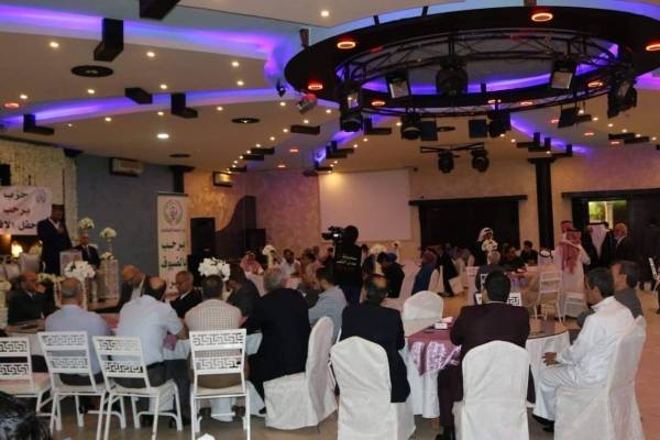 امين عام الوسط الاسلامي الطراونه : حزبنا ليس في جيب أحد ونحن في خدمة مملكتنا وقيادتنا