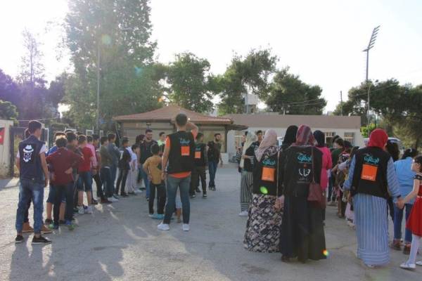 Orange الأردن داعمة لحملات مجددون الخيرية في رمضان