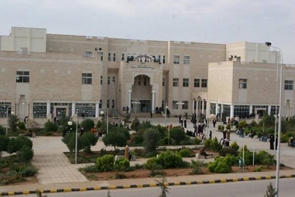 جامعة آل البيت بلا رواتب للموظفين