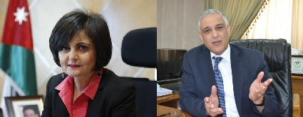 احالة مراقب الشركات ومدير المواصفات للتقاعد