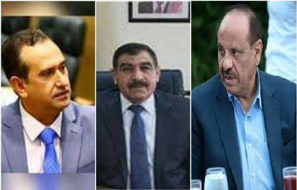 حماد لـ المجالي ازرعها بلحيتي والاخير يصفح عن محافظ العقبة