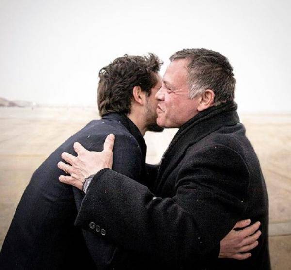 ولي العهد عن الملك: يسعى  لإرضاء الله وضميره