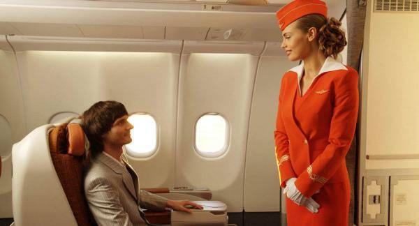 9 افعال قد تطردك من الطائرة