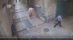 هكذا نفذ الشهيد سحويل عمليته البطولية في القدس (فيديو)