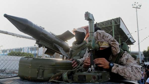 الجهاد الإسلامي تهدد بضرب إسرائيل ألف صاروخ يوميًا