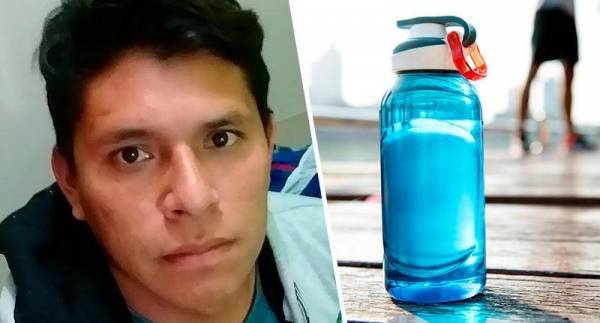 كيف أنهى كوب من الماء حياة لاعب شهير؟ هذا ما كشفته زوجته!