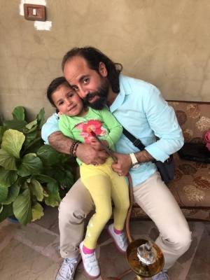 خادمة مجرمة تقتل إبنة شقيقة ممثل لبناني ​برميها من الطابق الرابع