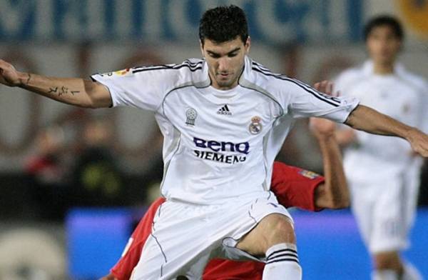 وفاة النجم السابق لنادي ريال مدريد في حادث سير