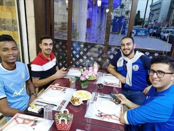 الفيصلي والرمثا على مائدة الافطار