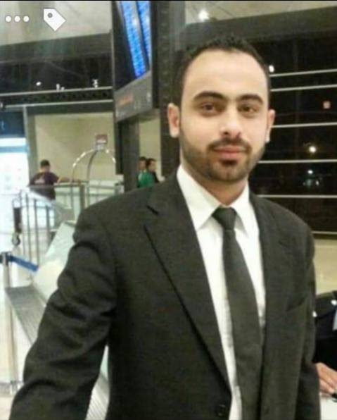 خلود النسور  تهنئحسام القناوي  لفوزه  بمقرى الأردن بالقرآن 