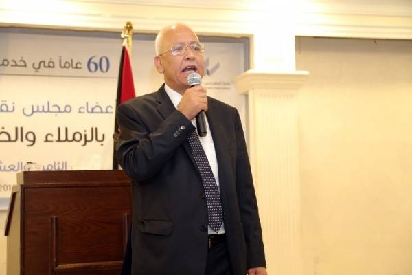 رئيس مجلس النقباء ينتقد تصرف الحكومة والمحافظ مع اهالي معتقلي الرأي !!