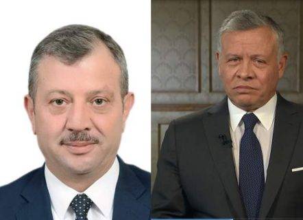 في رسالته إلى مدير المخابرات العامة .. قشوع : سيبقى هذا الجهاز الأرقى والأنقى والأتقى ومحل ثقة القيادة والشعب