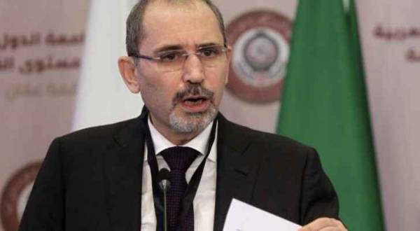 الصفدي يعتذر....