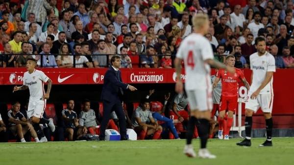 تعيين لوبيتيغي مدربا جديدا لإشبيلية