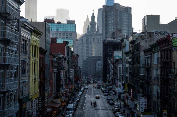 الصين تحض رعاياها على توخي الحذر في اميركا