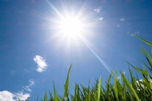 اجواء حارة نسبيا بأول أيام العيد