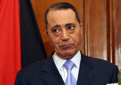 للمرة الاولى منذ سنوات...البخيت يعتذر عن استقبال المهنئين بعيد الفطر