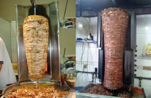 فرق تفتيش خاصة  على المطاعم والوجبات السريعة بالعيد