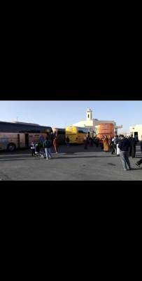 معتمرون أردنيون يناشدون بتسهيل اجرائاتهم على الحدود