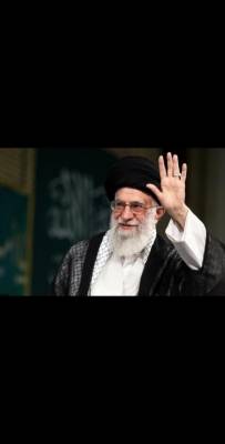 خامنئي يتوعد بإيقاف صفقة القرن