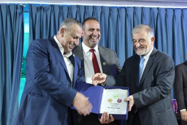 مدارس النظم الحديثةتعلن علنت فيه انتهاء فعاليات حملتها (شاركنا العطاء  رمضان ٢٠١٩)