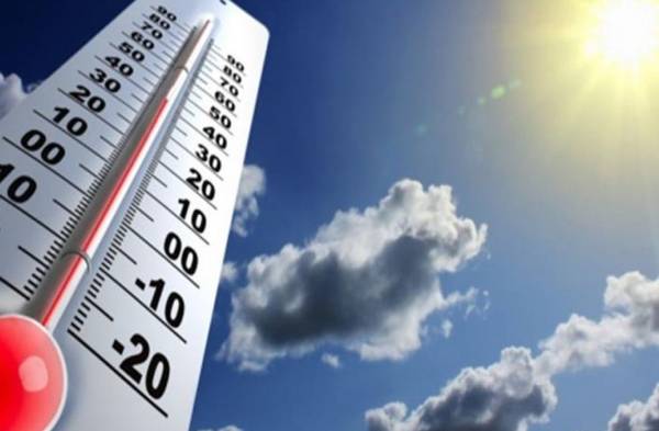 اجواء حارة نسبيا اليوم وانخفاض درجات الحرارة غدا