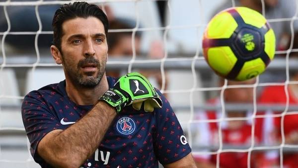 رسميا.. بوفون يرحل عن سان جيرمان