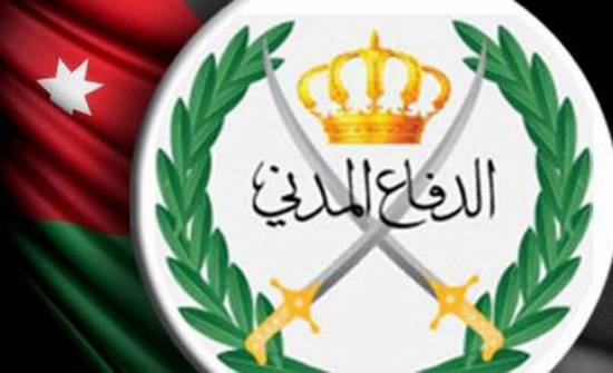 الدفاع المدني يدعو للاسراع بعملية الحصاد تجنبا للحرائق