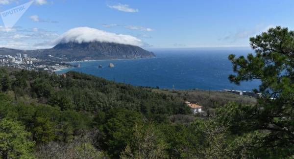 موسكو: واشنطن اعترفت بالقرم جزءا من روسيا عام 2014