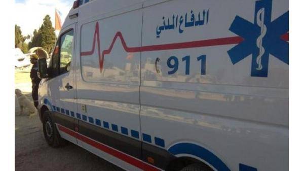 العقبة: وفاتان واصابات بحادث استنشاق مبيد حشري