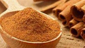 تناول القرفة والمحلب عقب الكعك ضروري لتسهيل عملية الهضم