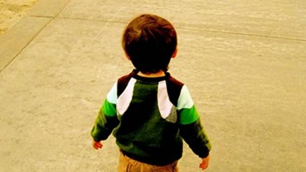 العثور على الطفل المفقود بالرمثا