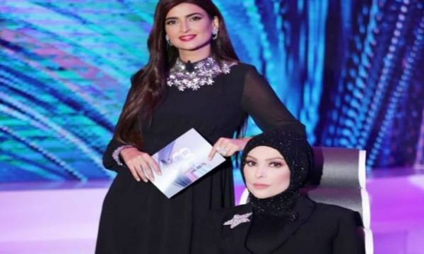 هل تخلع امل حجازي الحجاب وتعود للفن ان عُرض عليها 3 ملايين دولار.. شاهد جوابها!