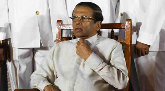 رئيس سريلانكا يعارض عمل لجنة التحقيق البرلمانية في اعتداءات عيد الفصح