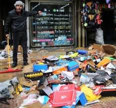 تعويضات تجار وسط البلد ..  لا حس ولا خبر 