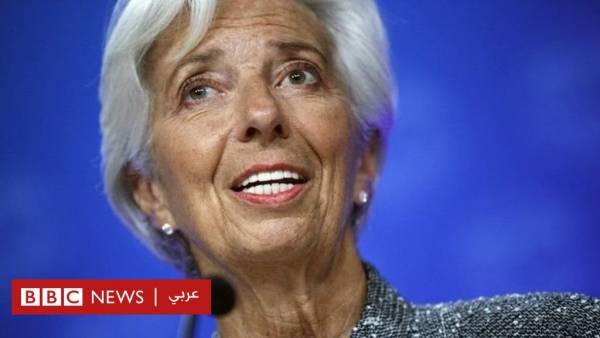 كريستين لاغارد مديرة صندوق النقد تحذر من مخاطر سيطرة شركات التكنولوجيا العملاقة على النظام المالي العالمي