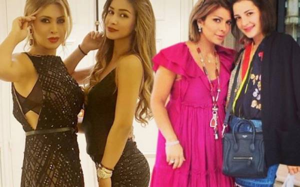 بالصور: أبناء المشاهير البكر .. جمال وجاذبية لا يقاومان