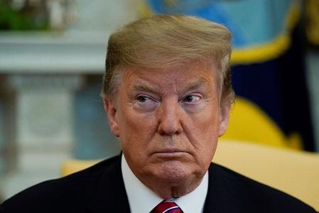 ترامب يشن هجوم على تويتر بتغريدة