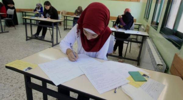160 الف طالب وطالبة يتقدمون لامتحان التوجيهي الثلاثاء