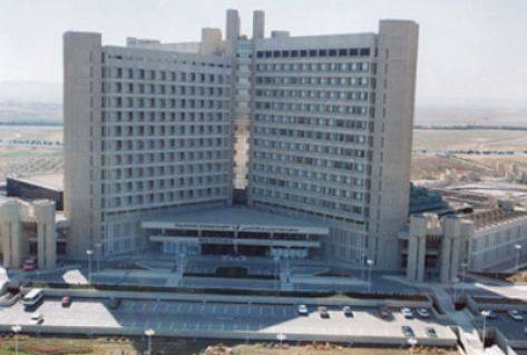 اصابة  طبيب  بارتجاج دماغي اثر اعتداء من قبل مريض في مستشفى الملك المؤسس