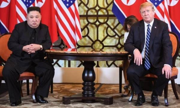 (كوريا الشمالية تحث أمريكا على تغيير سياستها العدائية)