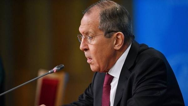 لافروف: على روسيا وأمريكا الإعلان عن عدم جواز الحرب النووية