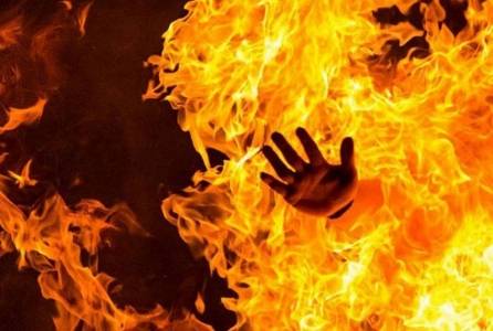 القبض على شخص قام بإحراق شقيقته والإبلاغ عن انتحارها في محافظة جرش