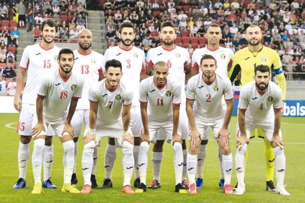 المنتخب الوطني لكرة القدم يفوز على نظيره الإندونيسي بـ(4) اهداف