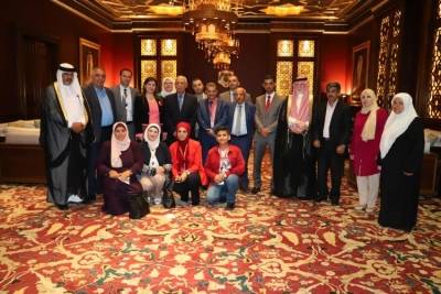 العيسوي يلتقي وفدا من جمعية البيئة ولجنة التنسيق